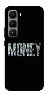 Чохол на Infinix Hot 60 Pro+ Money-dollars фото 1 Чохол на Infinix Hot 60 Pro+ Money-dollars фото 1 з 1
