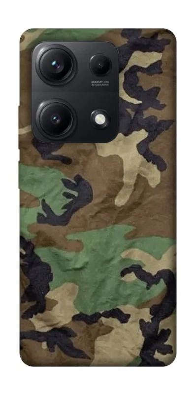 Чохол на Xiaomi Redmi Note 14S Camouflage v12 фото 1 з 1