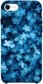 Чохол на Apple iPhone SE (2020) Flowers v6 фото 1 з 1