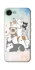 Чехол на Apple iPhone 17e (6.1") Funny Pets ver.2 фото 1 из 1