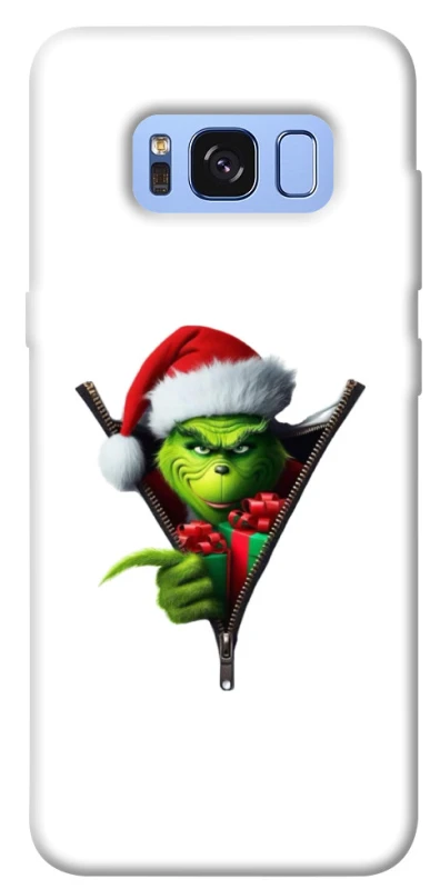 Чохол на Samsung G950 Galaxy S8 Grinch mood ver.2 фото 1 з 1