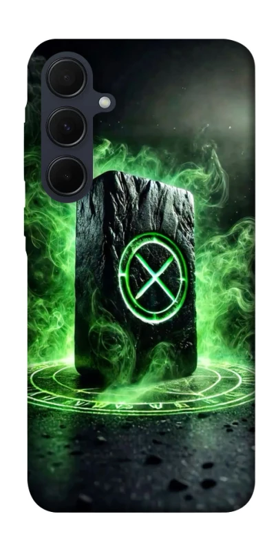 Чохол на Samsung Galaxy A35 Руна Гебо фото 1 з 1