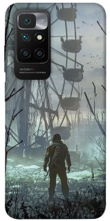 Чехол на Xiaomi Redmi 10 Сталкер v12 фото 1 из 1