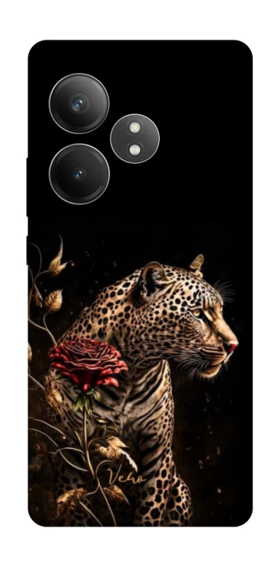 Чохол на Realme GT Neo 6 Leopard v3 фото 1 з 1