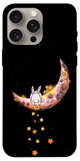 Чохол на Apple iPhone 15 Pro Max (6.7") Moon rabbit фото 1 з 1