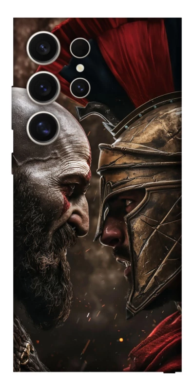 Чохол на Samsung Galaxy S25 Ultra God of War фото 1 з 1