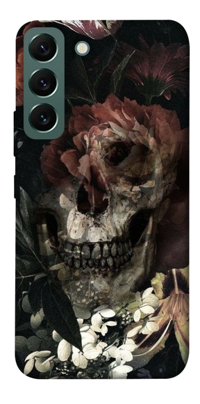 Чохол на Samsung Galaxy S22 Romantic Halloween ver.1 фото 1 з 1