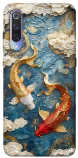 Чохол на Xiaomi Mi 9 Koi carp фото 1 з 1