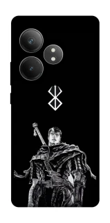 Чехол на Realme GT Neo 6 SE Berserk stand фото 1 из 1