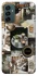 Чохол на Samsung Galaxy M13 4G Coffee collage ver.4 фото 1 з 1