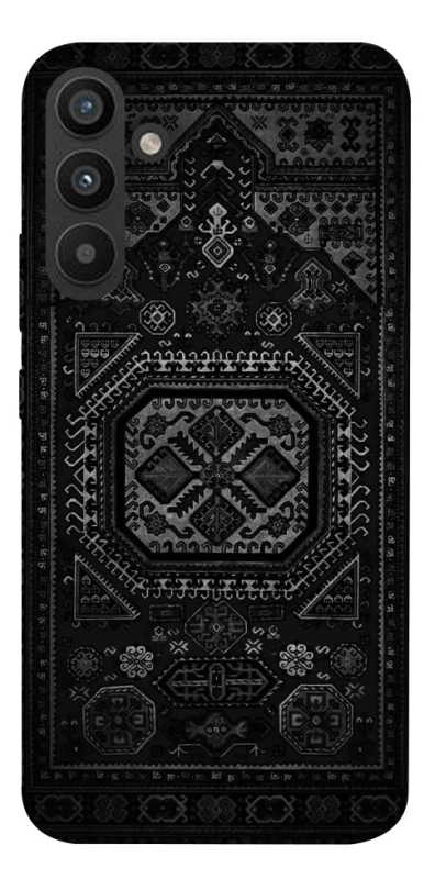 Чохол на Samsung Galaxy A34 5G Чорний килим фото 1 з 1