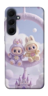Чохол на Samsung Galaxy A55 Labubu in fairy tale фото 1 з 1