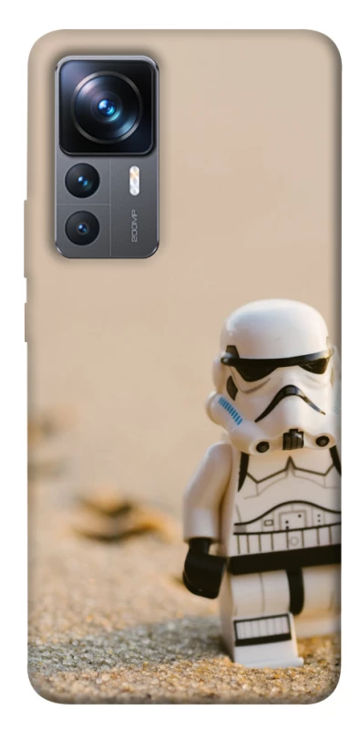 Чехол на Xiaomi 12T / 12T Pro ЛЕГО Звездные Войны фото 1 из 1