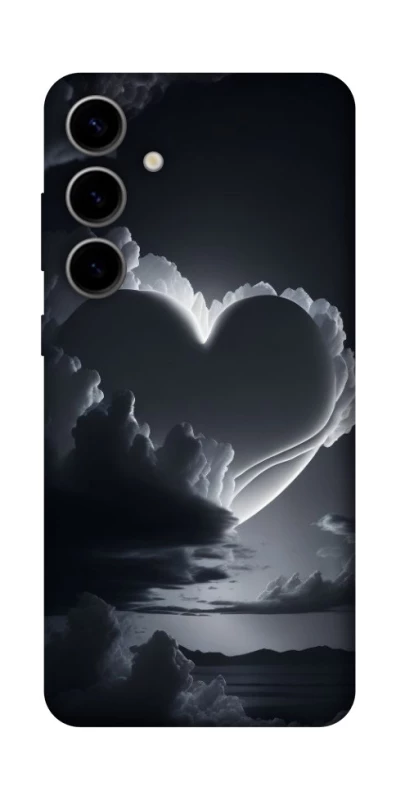 Чохол на Samsung Galaxy S25 Cloud heart фото 1 з 1