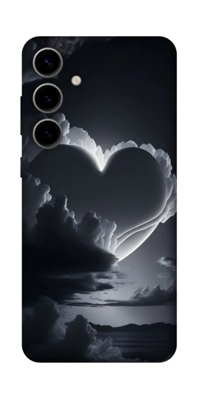 Чехол на Samsung Galaxy S25 FE Cloud heart фото 1 из 1