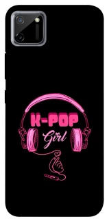 Чохол на Realme C11 K-pop girl фото 1 з 1