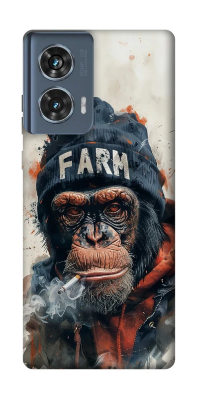Чохол на Motorola Edge 50 Шимпанзе v3 фото 1 з 1