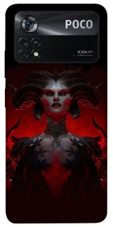 Чохол на Xiaomi Poco X4 Pro 5G Lilith фото 1 з 1