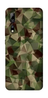 Чохол на ZTE Axon 10 Pro camouflage v2 фото 1 з 1