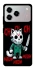 Чехол на ZTE Blade A76 Lucky Friday 13th Cat фото 1 из 1