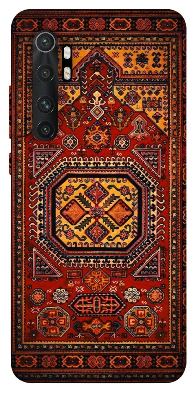 Чохол на Xiaomi Mi Note 10 Lite Килим v1 фото 1 з 1