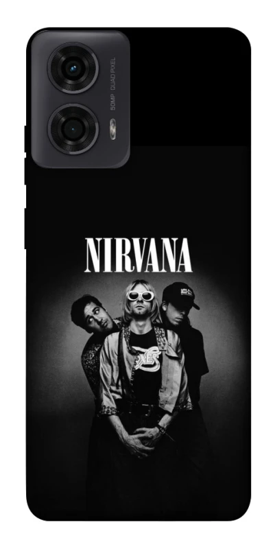 Чохол на Motorola Moto G24 Nirvana ver.5 фото 1 з 1