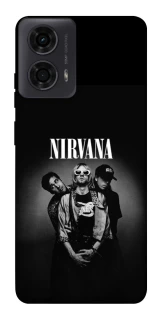 Чохол на Motorola Moto G24 Nirvana ver.5 фото 1 з 1