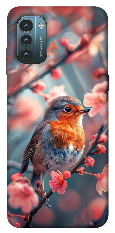 Чохол на Nokia G21 Birdie фото 1 з 1