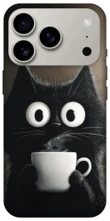 Чохол на Apple iPhone 17 Pro (6.3") morning cat фото 1 з 1