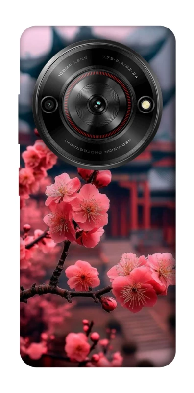 Чохол на ZTE Nubia Focus Flowers v29 фото 1 з 1