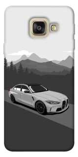 Чохол на Samsung A520 Galaxy A5 (2017) BMW grey v3 фото 1 з 1