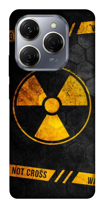 Чехол на TECNO Spark 20 Pro Radiation фото 1 из 1