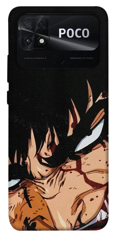 Чехол на Xiaomi Poco C40 Berserk v6 фото 1 из 1