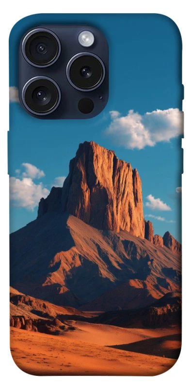 Чохол на Apple iPhone 15 Pro (6.1") Arizona mountain v2 фото 1 з 1