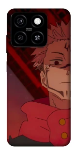 Чехол на ZTE Blade A55 4G Sukuna фото 1 из 1