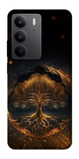 Чехол на Realme C75 Иггдрасиль фото 1 из 1