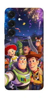 Чохол на Samsung Galaxy S26 Edge Toy Story фото 1 з 1