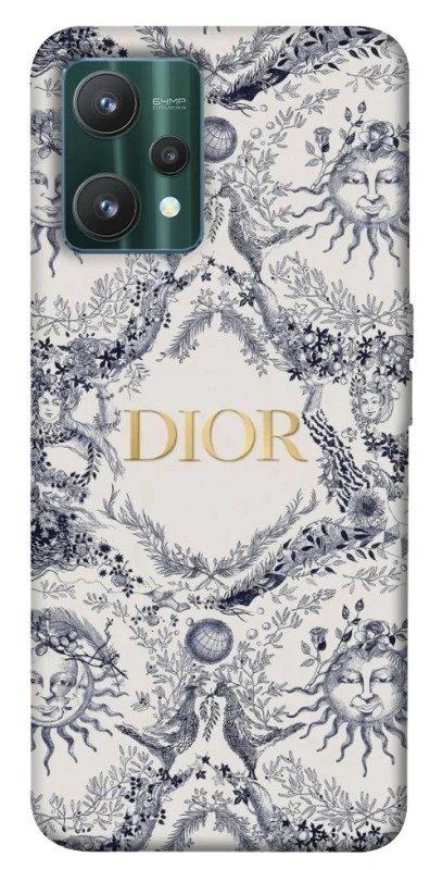 Чохол на Realme 9 Pro Dior фото 1 з 1
