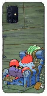 Чохол на Samsung Galaxy M31s Mr.Krabs фото 1 з 1