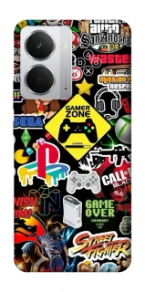 Чохол на Realme 14 Gamer Zone фото 1 з 1