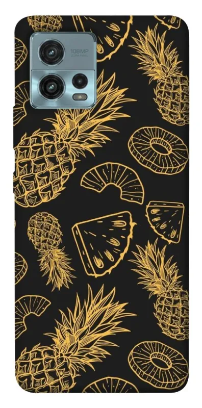 Чохол на Motorola Moto G72 Pineapple фото 1 з 1