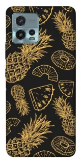 Чохол на Motorola Moto G72 Pineapple фото 1 з 1