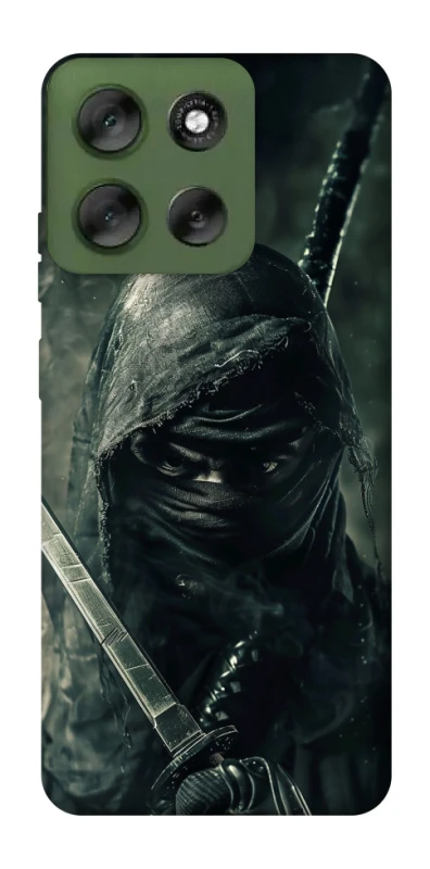 Чохол на Motorola Moto G56 5G Assassin фото 1 з 1