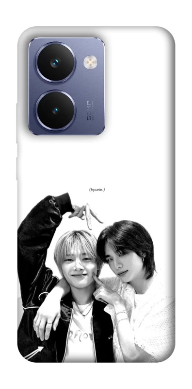 Чохол на Realme P3 Ultra HyunJin & Jeongin фото 1 з 1