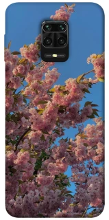 Чохол на Xiaomi Redmi Note 9s / Note 9 Pro / Note 9 Pro Max Flowers v4 фото 1 з 1