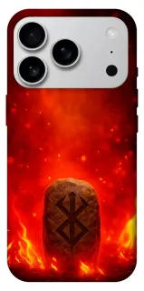 Чехол на Apple iPhone 18 Pro Max Runa Berserk фото 1 из 1