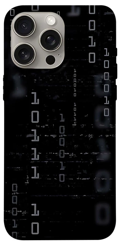 Чохол на Apple iPhone 15 Pro Max (6.7") Numbers фото 1 з 1