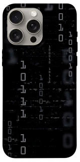 Чохол на Apple iPhone 15 Pro Max (6.7") Numbers фото 1 з 1