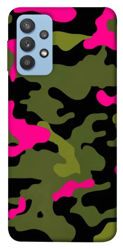 Чехол на Samsung Galaxy M32 Camouflage v29 фото 1 из 1