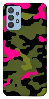 Чехол на Samsung Galaxy M32 Camouflage v29 фото 1 из 1